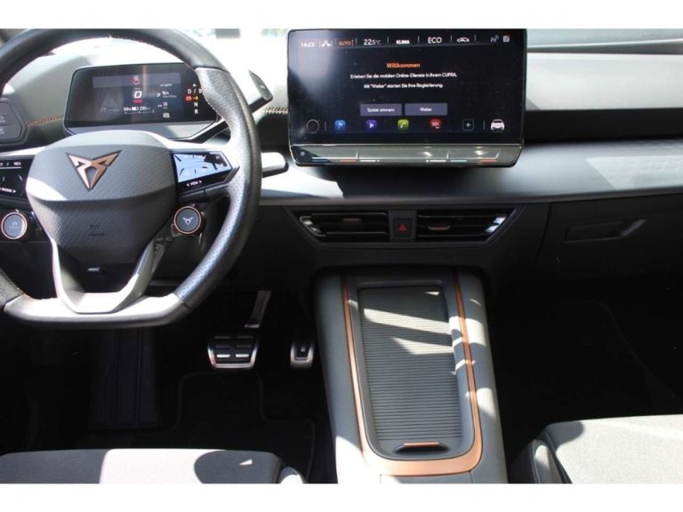 Cupra Born 58 kWh - photo 7