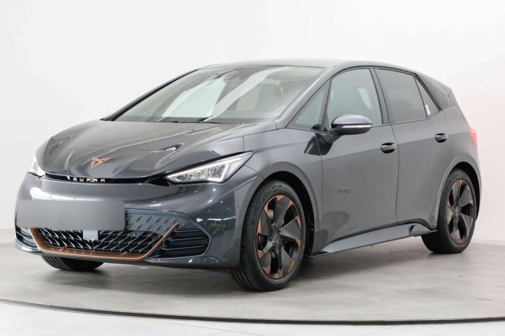 Cupra Born 77 kWh 231 ch