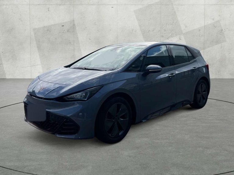 Cupra Born 58 kWh 204 ch