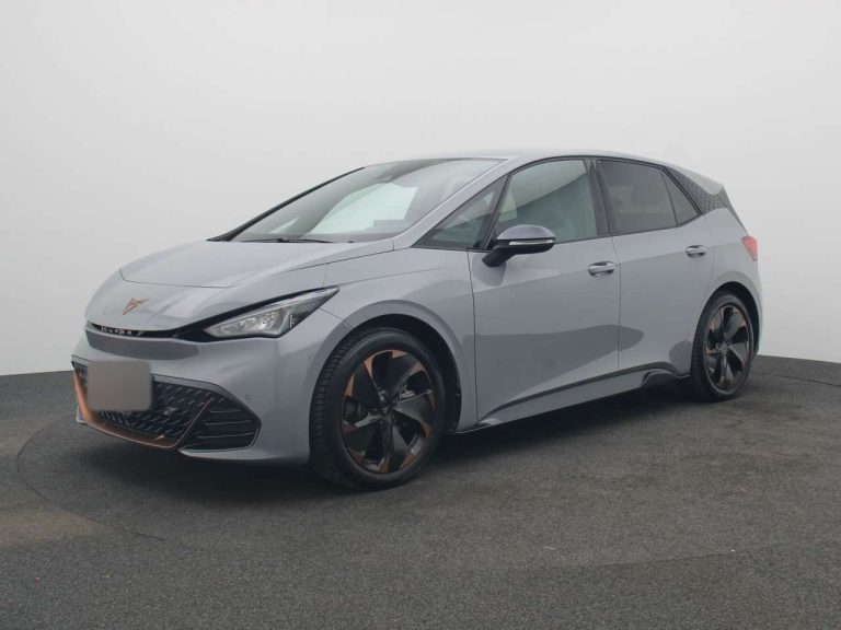 Cupra Born e-Boost