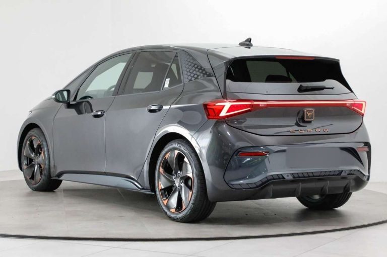 Cupra Born 77 kWh 231 ch - photo 4