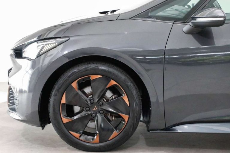 Cupra Born 77 kWh 231 ch - photo 8