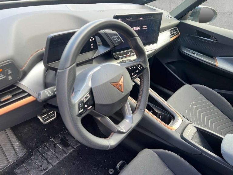 Cupra Born 58 kWh 204 ch - photo 8