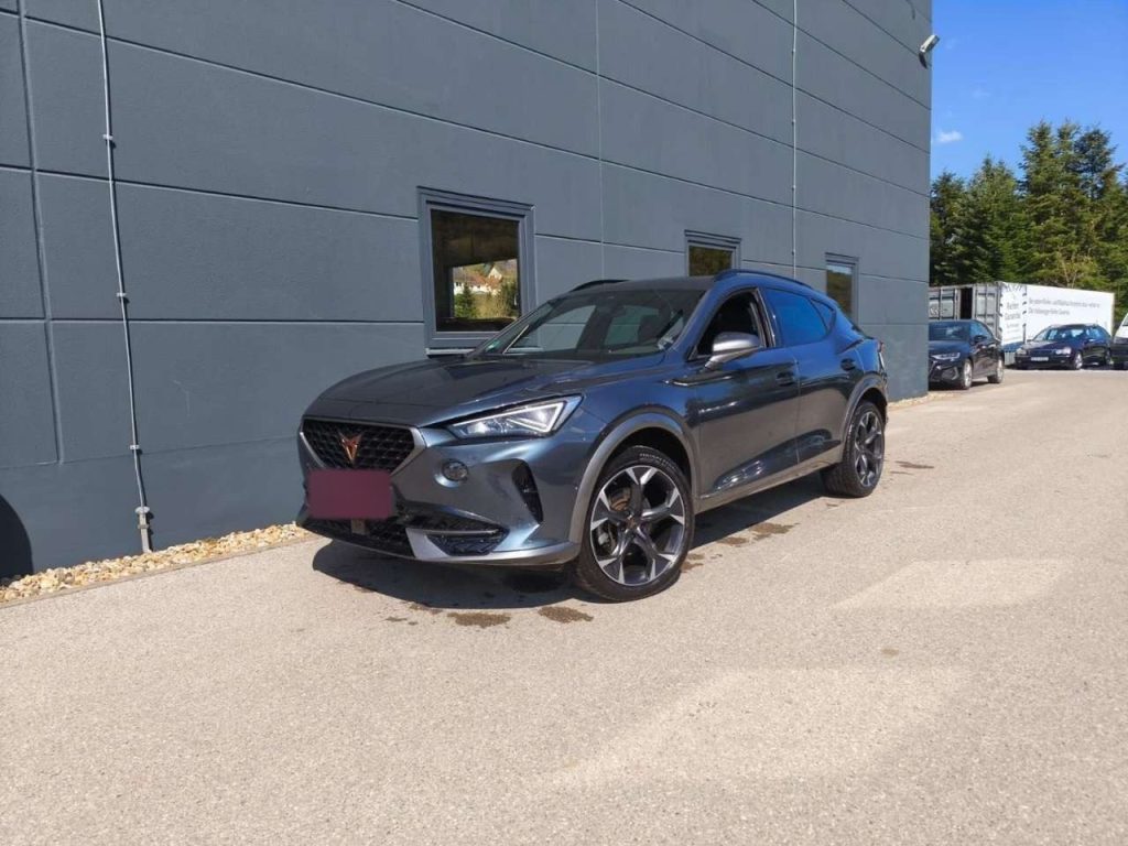 Cupra Formentor 1.5 TSI DSG