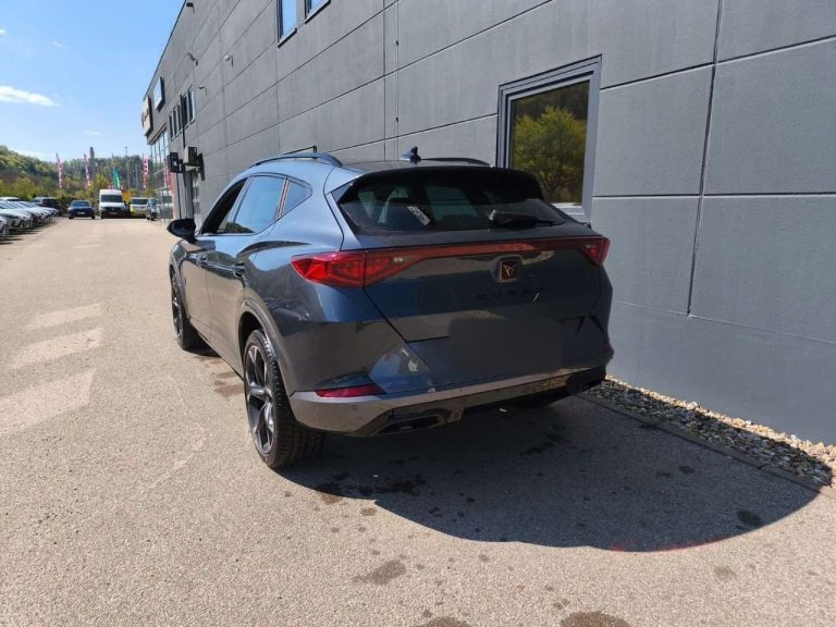 Cupra Formentor 1.5 TSI DSG - photo 3