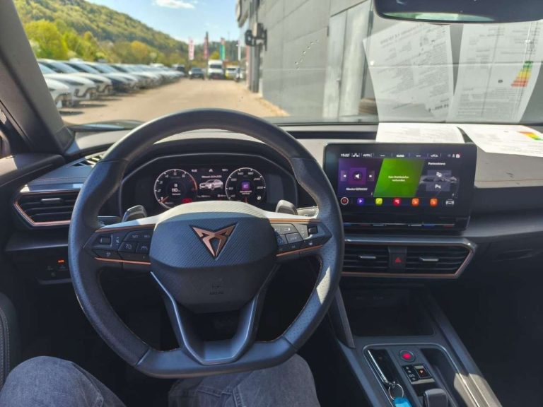 Cupra Formentor 1.5 TSI DSG - photo 4