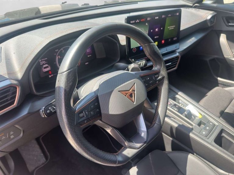 Cupra Formentor 2.0 TDI DSG - photo 8