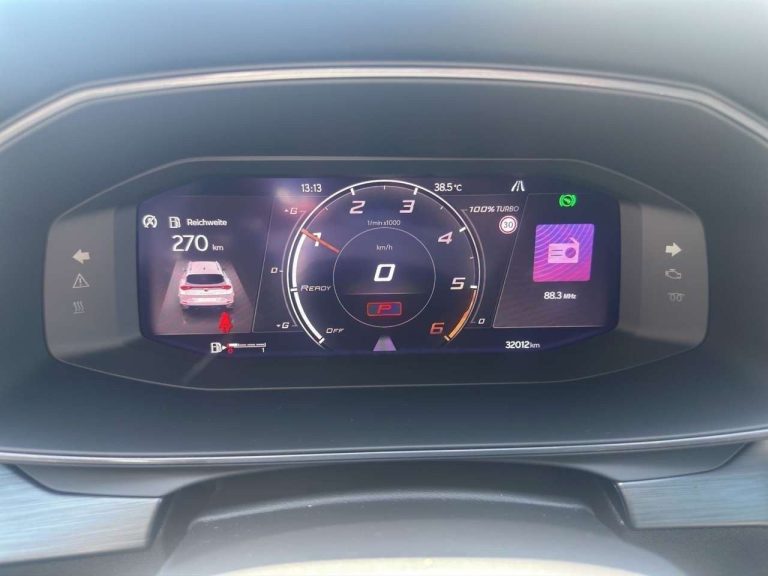 Cupra Formentor 2.0 TDI DSG - photo 9
