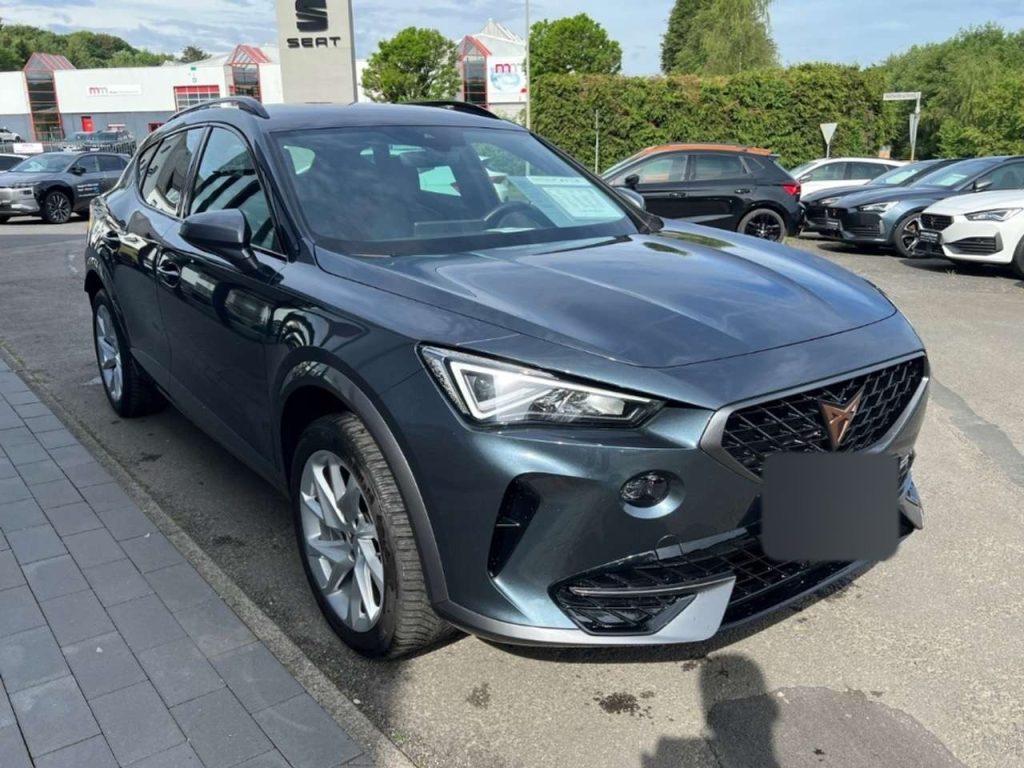Cupra Formentor 1.5 TSI DSG
