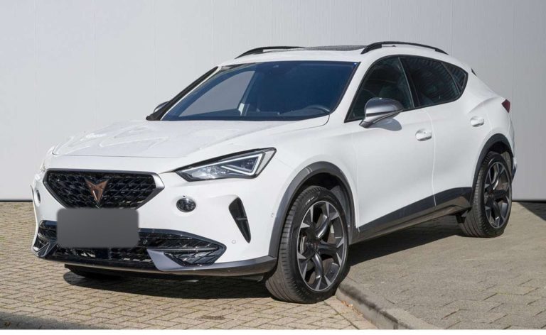 Cupra Formentor 1.5 TSI DSG