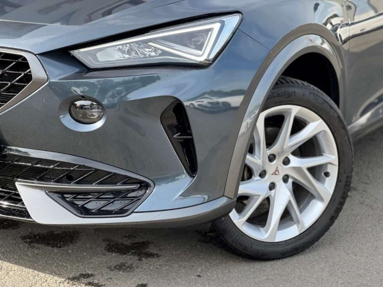 Cupra Formentor 1.5 TSI DSG - photo 11
