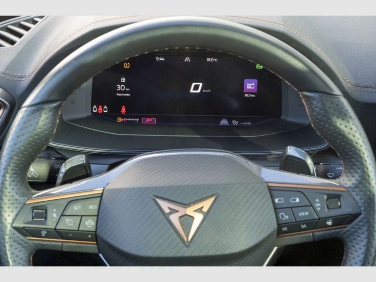 Cupra Formentor 1.5 TSI DSG - photo 14