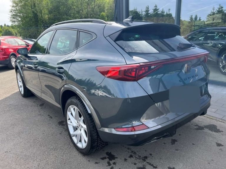 Cupra Formentor 1.5 TSI DSG - photo 2
