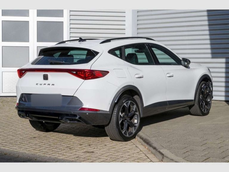 Cupra Formentor 1.5 TSI DSG - photo 2
