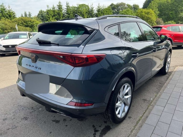 Cupra Formentor 1.5 TSI DSG - photo 3