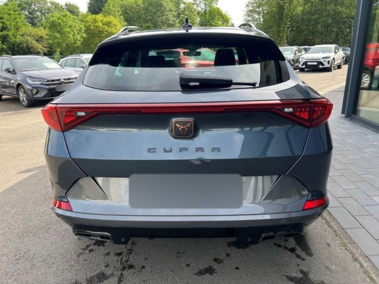 Cupra Formentor 1.5 TSI DSG - photo 4