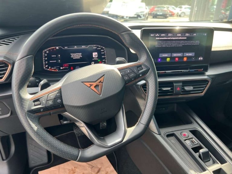 Cupra Formentor 1.5 TSI DSG - photo 6