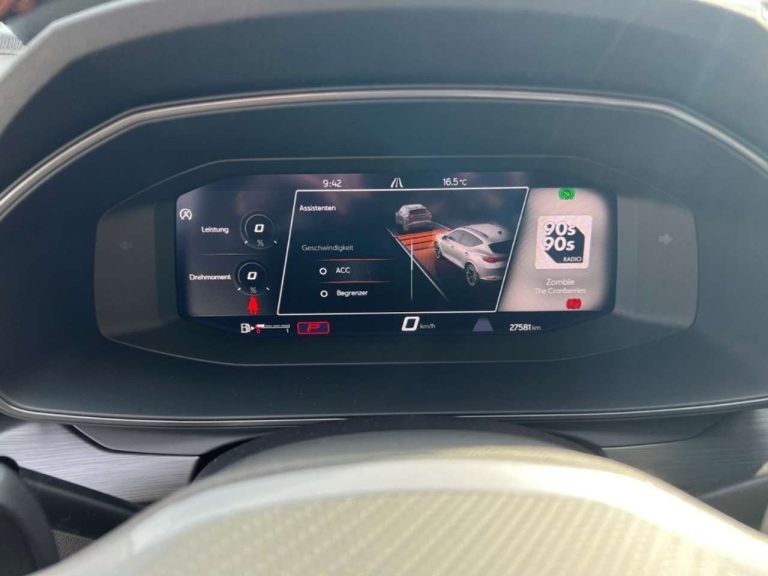 Cupra Formentor 1.5 TSI DSG - photo 8