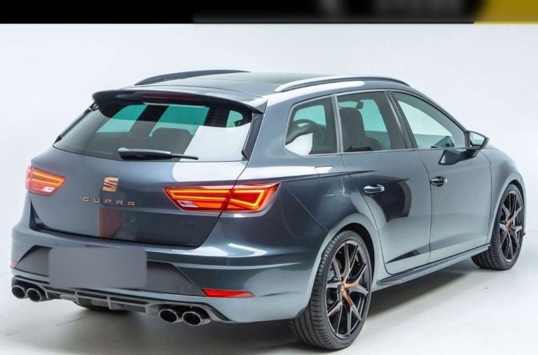 Cupra Leon Sportstourer 2.0 TSI 300 ch 4Drive DSG - photo 4