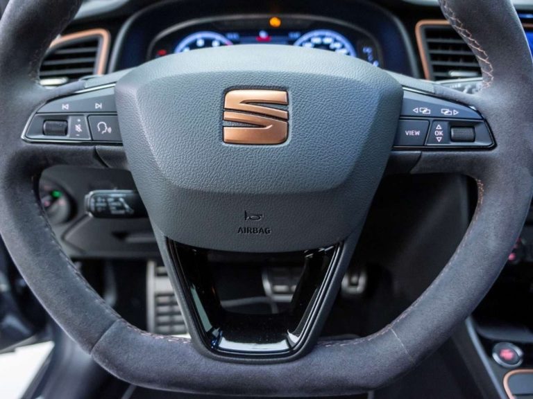 Cupra Leon Sportstourer 2.0 TSI 300 ch 4Drive DSG - photo 16