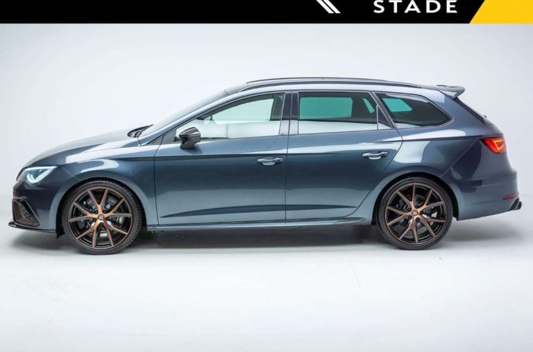 Cupra Leon Sportstourer 2.0 TSI 300 ch 4Drive DSG - photo 2