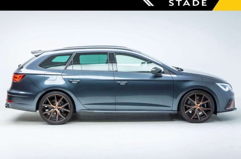 Cupra Leon Sportstourer 2.0 TSI 300 ch 4Drive DSG - photo 3