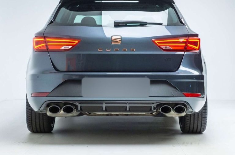 Cupra Leon Sportstourer 2.0 TSI 300 ch 4Drive DSG - photo 6
