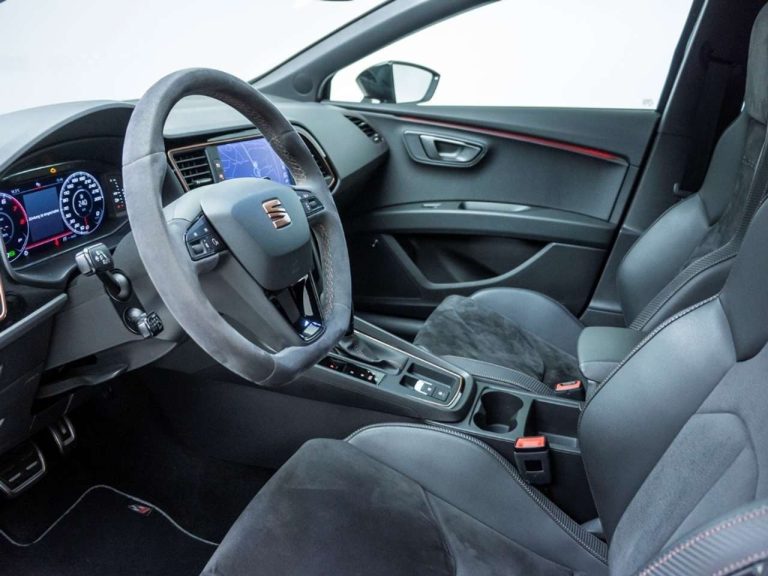Cupra Leon Sportstourer 2.0 TSI 300 ch 4Drive DSG - photo 7