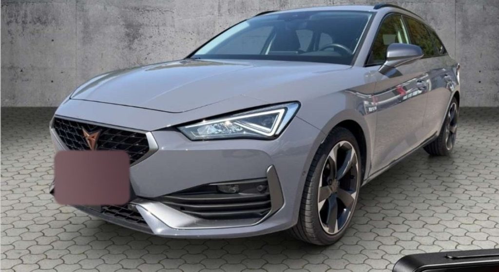 Cupra Leon Sportstourer 1.5 TSI DSG