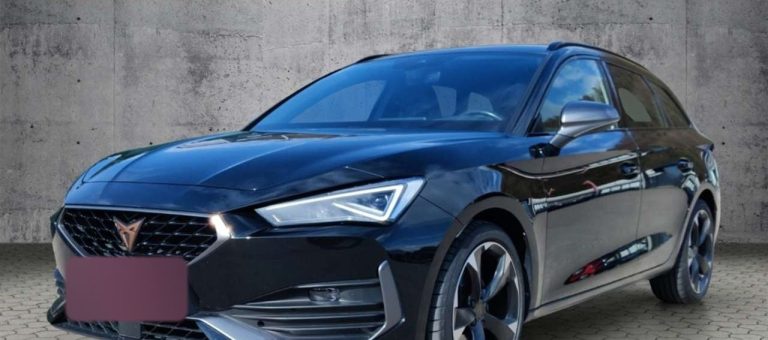 Cupra Leon Sportstourer 2.0 TSI DSG