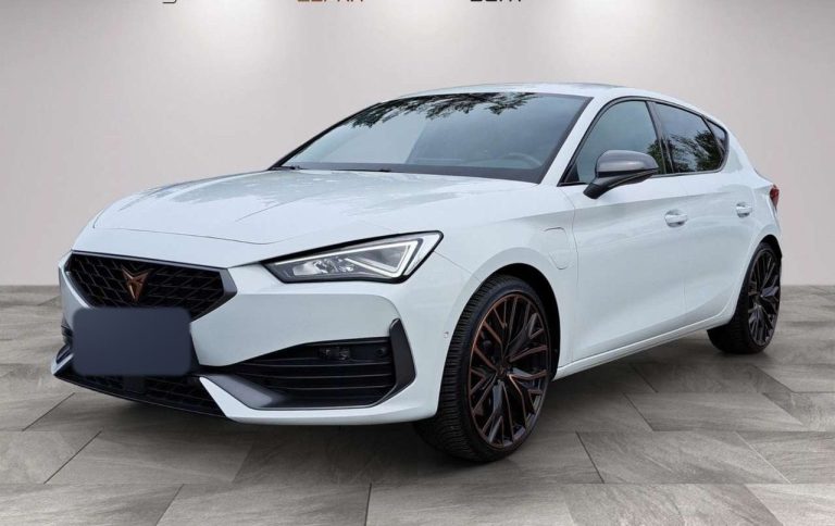 Cupra Leon VZ 1.4 e-Hybrid DSG