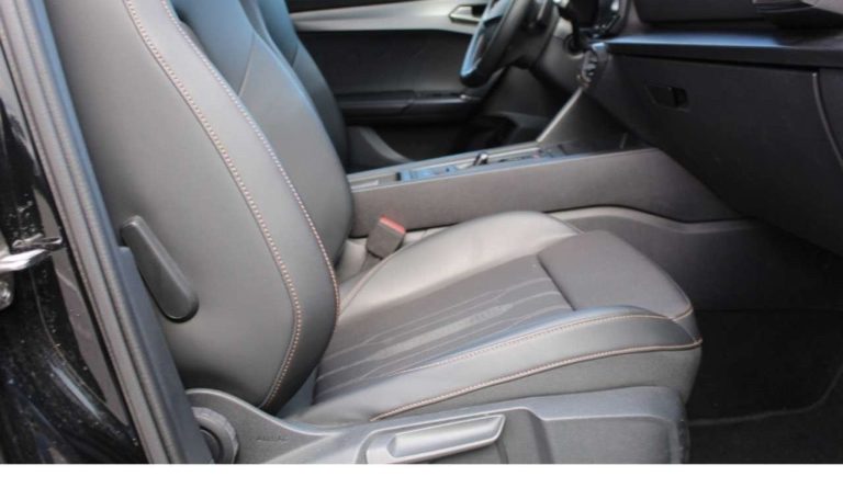 Cupra Leon Sportstourer 2.0 TSI DSG - photo 13