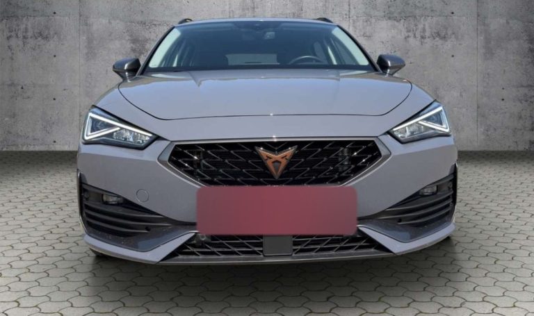 Cupra Leon Sportstourer 1.5 TSI DSG - photo 2
