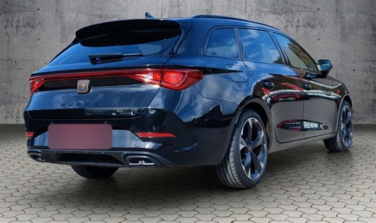 Cupra Leon Sportstourer 2.0 TSI DSG - photo 2