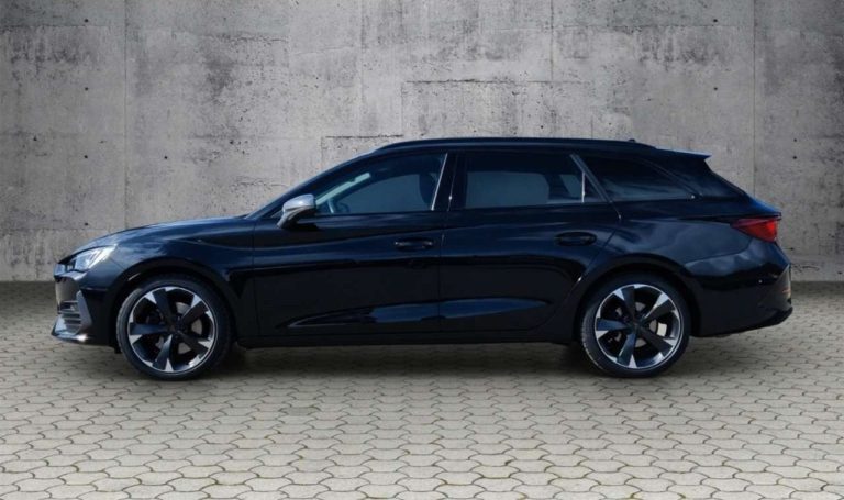 Cupra Leon Sportstourer 2.0 TSI DSG - photo 3