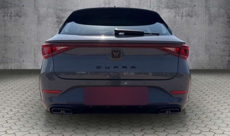 Cupra Leon Sportstourer 1.5 TSI DSG - photo 4