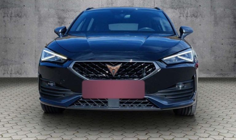 Cupra Leon Sportstourer 2.0 TSI DSG - photo 4