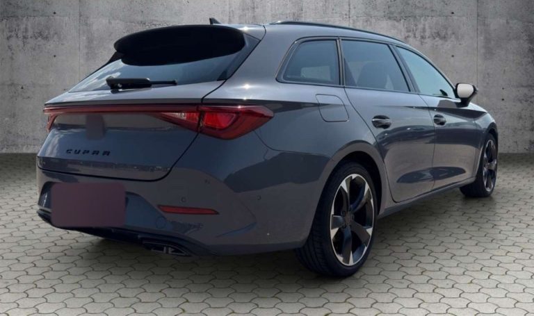 Cupra Leon Sportstourer 1.5 TSI DSG - photo 5