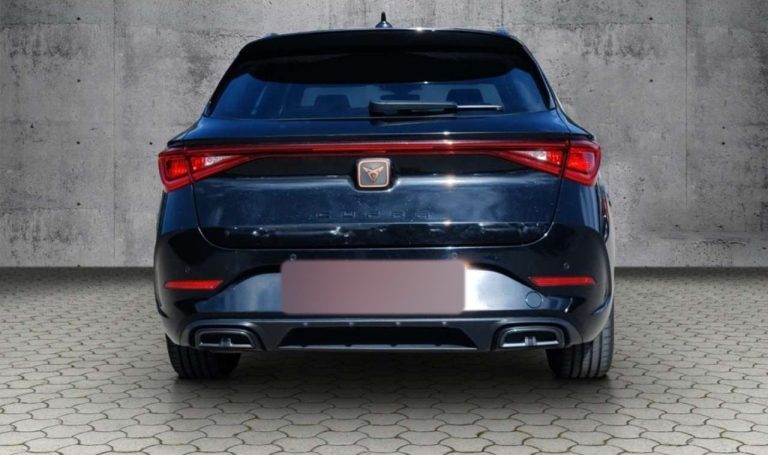 Cupra Leon Sportstourer 2.0 TSI DSG - photo 5
