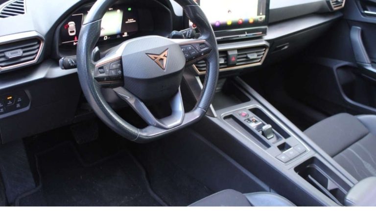 Cupra Leon Sportstourer 2.0 TSI DSG - photo 6