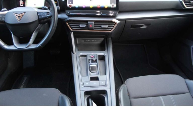 Cupra Leon Sportstourer 2.0 TSI DSG - photo 7