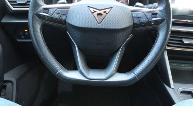 Cupra Leon Sportstourer 2.0 TSI DSG - photo 9