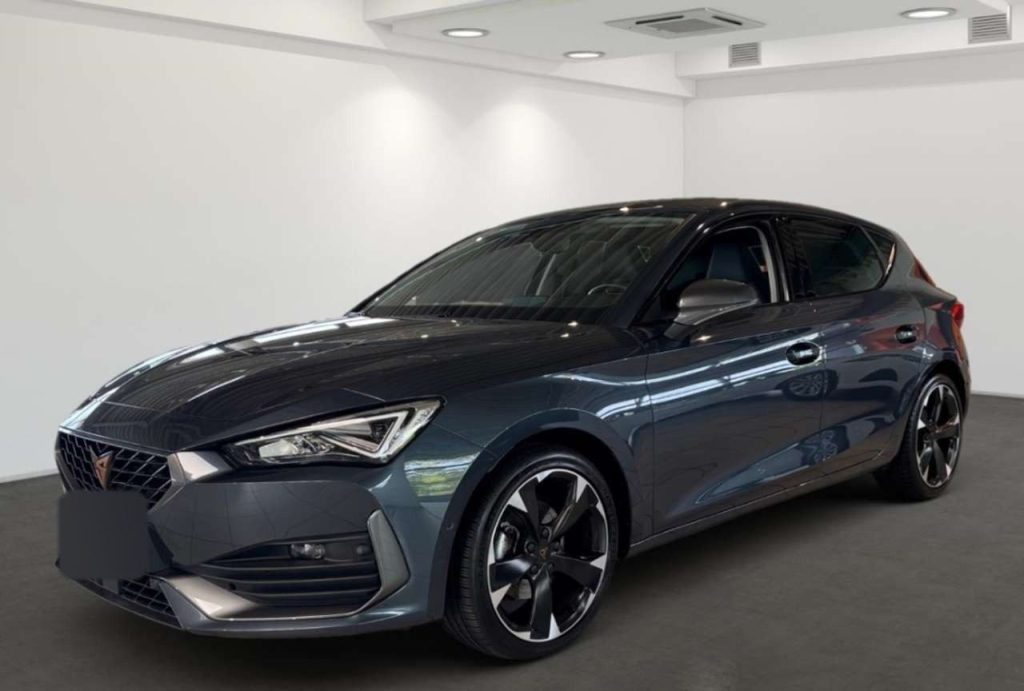 Cupra Leon 2.0 TDI DSG
