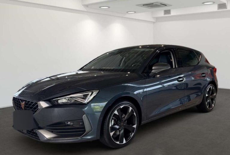 Cupra Leon 2.0 TDI DSG