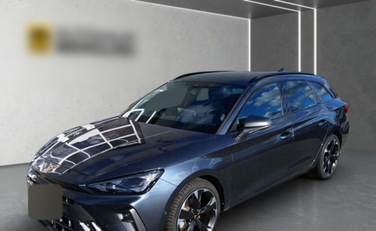 Cupra Leon Sportstourer 1.5 eTSI DSG