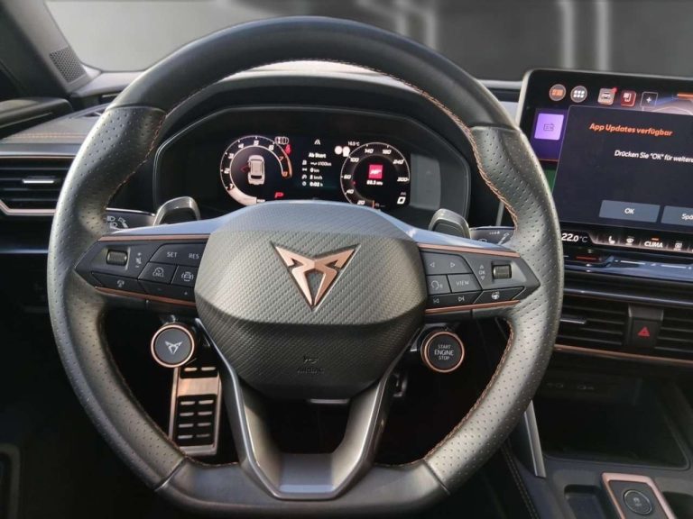 Cupra Leon Sportstourer 1.5 eTSI DSG - photo 10