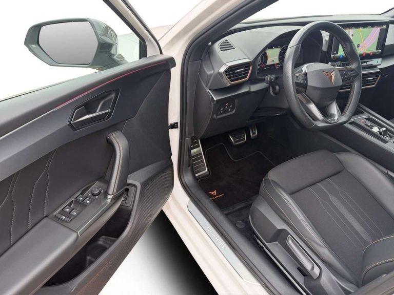 Cupra Leon 1.4 e-Hybrid VZ DSG - photo 11