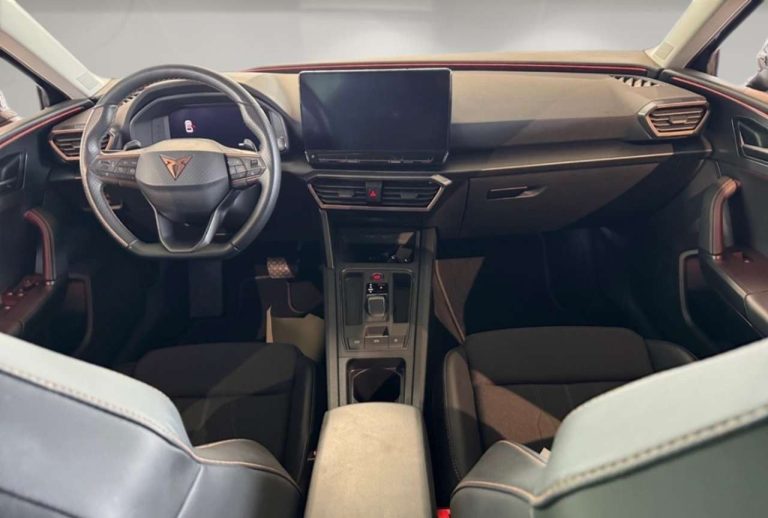 Cupra Leon 2.0 TDI DSG - photo 4