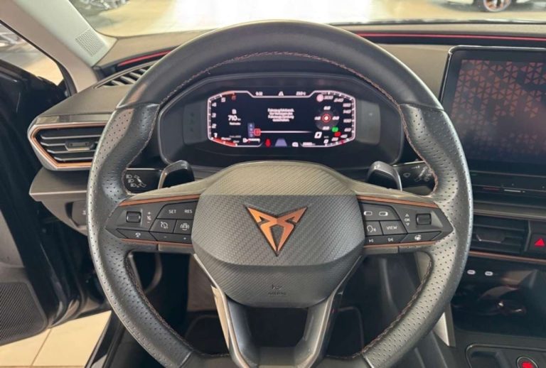 Cupra Leon 2.0 TDI DSG - photo 6