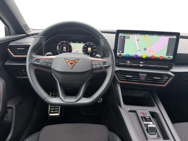 Cupra Leon 1.4 e-Hybrid VZ DSG - photo 9